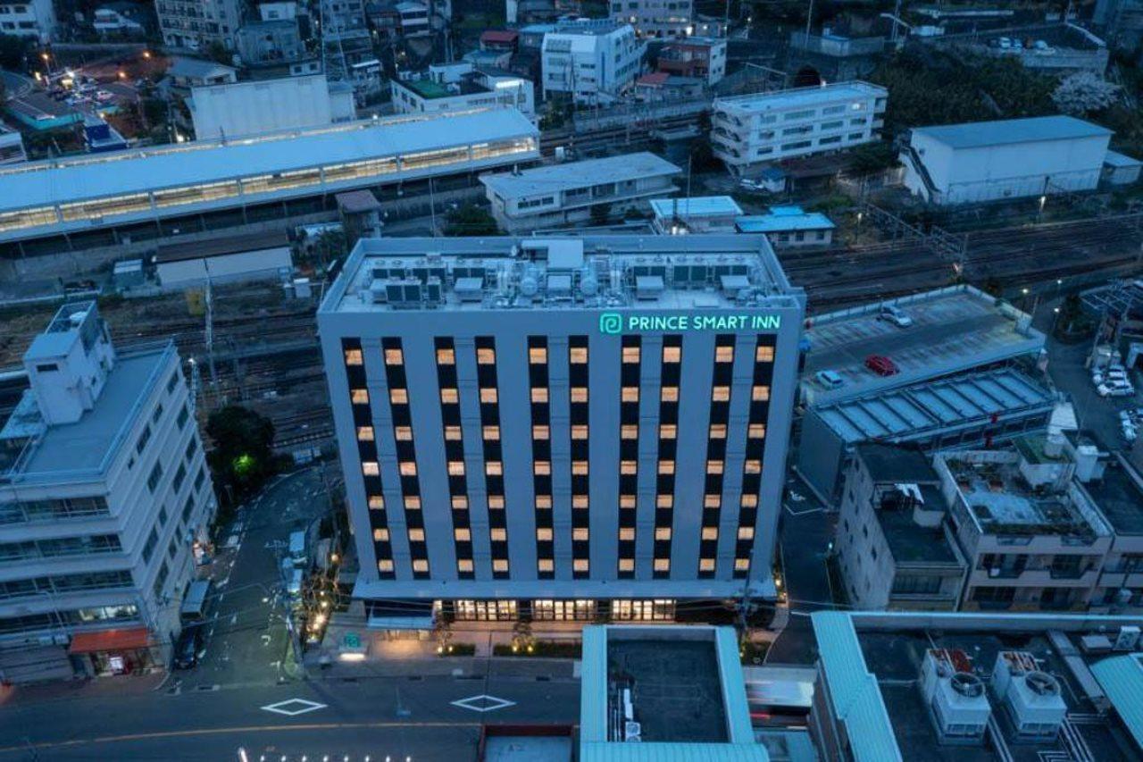 Prince Smart Inn Atami Atami  Exterior photo